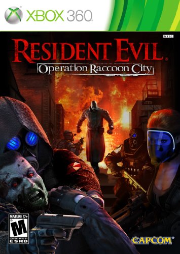 Resident Evil: Operation Raccoon City (輸入版) - Xbox360(中古品)