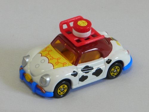 「ほぼ新品」ディズニーピクサーモーターズ トミカDM-21 ポピンズジェシー(中古品) 8,127円