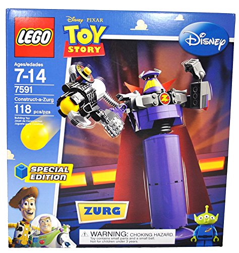 [セット - トイ ・ ストーリー]Sets - Toy Story Lego Special Edition Dis(中古品)