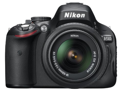 Nikon デジタル一眼レフカメラ D5100 18-55VR レンズキット(中古品) Nikon デジタル一眼レフカメラ D5100 18-55VR レンズキット(中古品)