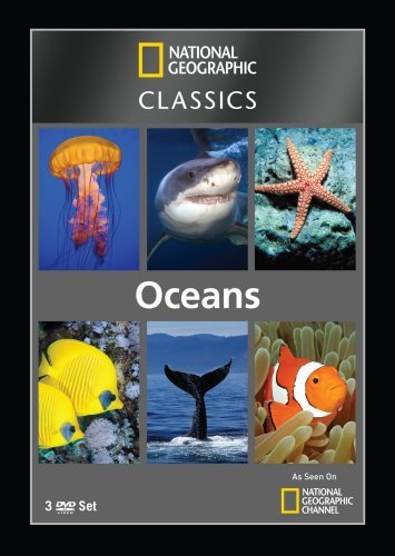 「ほぼ新品」National Geographic Classics: Oceans [DVD] [Import](中古品)