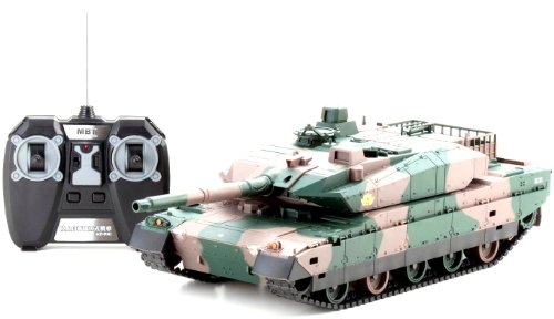 1/24 MBT 陸上自衛隊10式戦車(中古品)