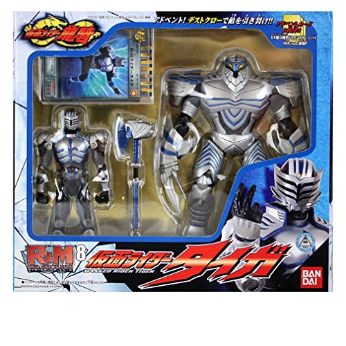 「非常に良い」R&amp;M8　仮面ライダータイガ　from　仮面ライダー龍騎(中古品)
