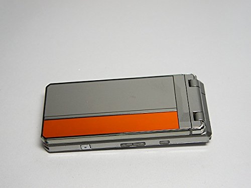 N-02B フラッシュシルバー 携帯電話 白ロム ドコモ docomo(中古品)の通販は