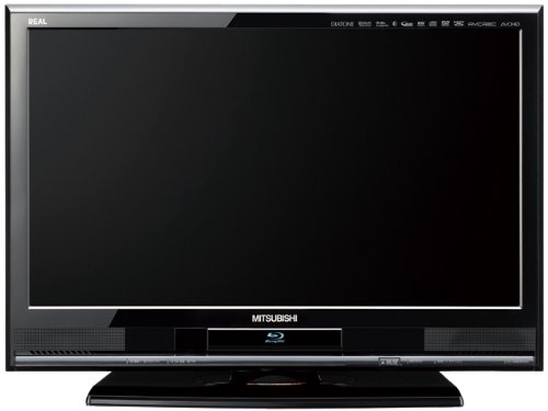 三菱電機(MITSUBISHI) 26V型 液晶 テレビ LCD-26BHR500 ハイビジョン(中古品)の通販は