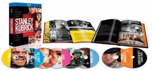 「ほぼ新品」スタンリー・キューブリック リミテッド・エディション・コレクション（初 (中古品)