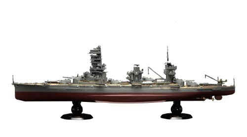 フジミ 1／ 350 艦船 旧日本海軍 戦艦山城 昭和18年1943年350