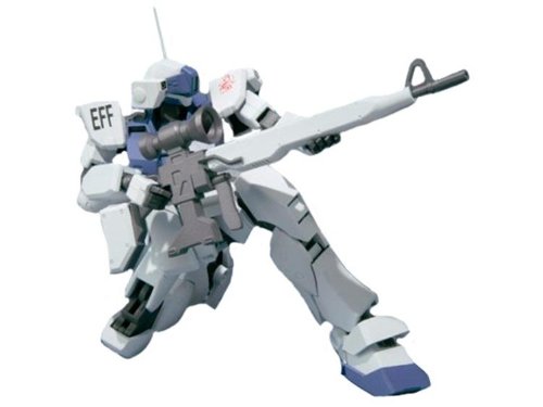 魂ウェブ限定 ROBOT魂 SIDE MS ジム・スナイパーII ホワイト・ディンゴ隊仕(中古品)