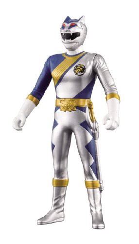 レジェンド戦隊ヒーローシリーズ10 ガオシルバー(中古品)の通販
