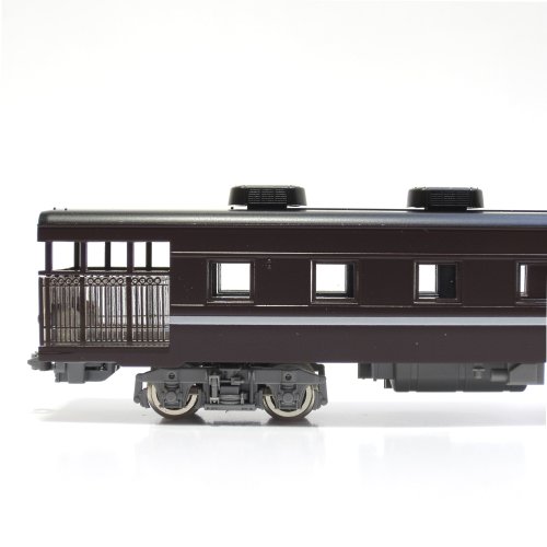TOMIX Nゲージ 12系 やまぐち号 5両セット 92391 鉄道模型 客車(中古品)