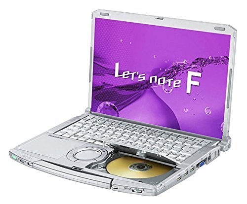 パナソニック(Panasonic) CF-F10AWHDS(中古品)