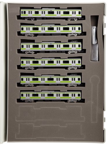 「ほぼ新品」TOMIX Nゲージ E231 500系 山手線 増結セットC 92401 鉄道模型 電車(中古品)