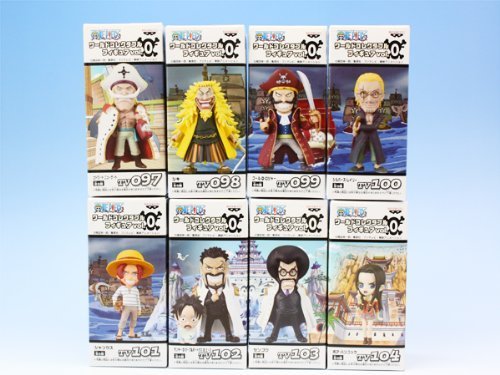 ワンピース ワールドコレクタブルフィギュアvol.0 ONE PIECE プライズ バン(中古品)
