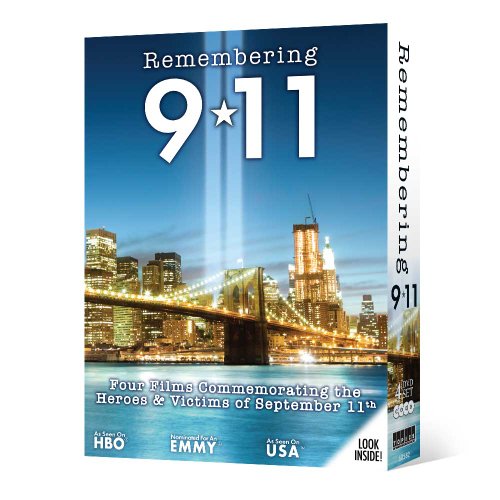 「非常に良い」Remembering 9/11 [DVD] [Import](中古品)