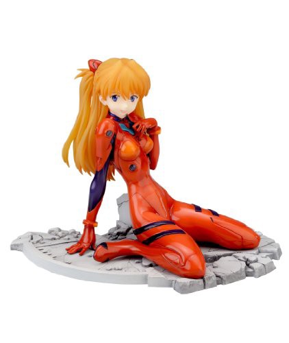 コトブキヤ ヱヴァンゲリヲン新劇場版 式波・アスカ・ラングレー ~プラグス(中古品)の通販は