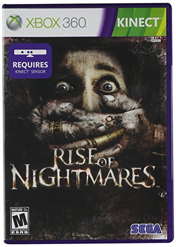 「非常に良い」Rise of Nightmares (輸入版) - Xbox360(中古品)