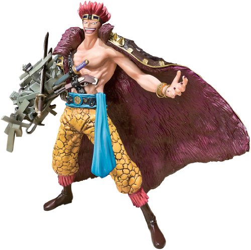 「非常に良い」フィギュアーツZERO ユースタス・キッド(中古品)