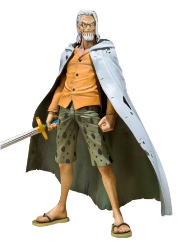 「ほぼ新品」フィギュアーツZERO シルバーズ・レイリー(中古品)