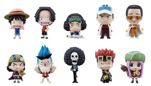 「非常に良い」デフォルマイスタープチ ワンピース Vol.3 (BOX)(中古品) 6,237円