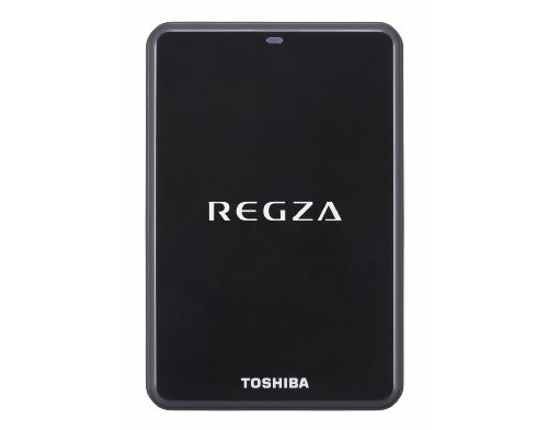 TOSHIBA レグザ純正USBハードディスク 500GB THD-50A2(中古品)の通販は