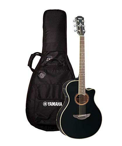 ヤマハ YAMAHA エレアコギター APX700II BL(中古品)