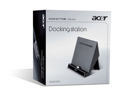 「未使用品」Acer Iconia Tab A500 Docking Station ADT002(中古品)