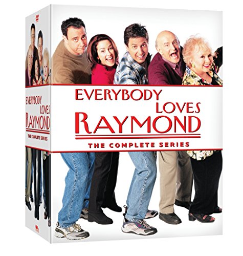 Everybody Loves Raymond: Complete Series [DVD] [Import](中古品  