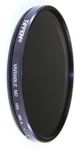「ほぼ新品」  Tiffen ティッフェン 77MM VARIABLE ND FILTER 77VND(中古品)