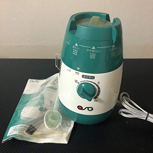 ジャテックス TP-03 家庭用臼式お茶粉末器 ティープル(中古品)