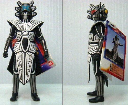 ウルトラヒーロー 怪獣シリーズ 三面異次元人ギギ ウルトラマンコスモス 中古品 の通販はau Pay マーケット オマツリライフ