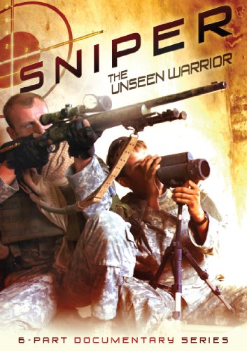 「ほぼ新品」Sniper: The Unseen Warrior [DVD] [Import](中古品)