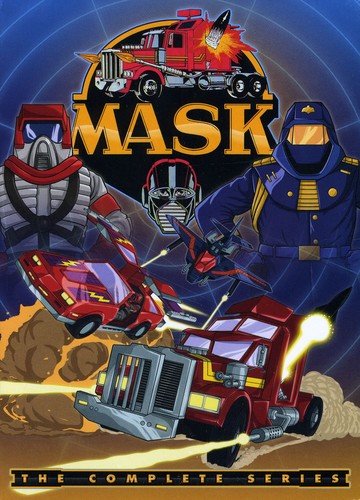 「非常に良い」Mask: Complete Series/ [DVD] [Import](中古品) 47,515円