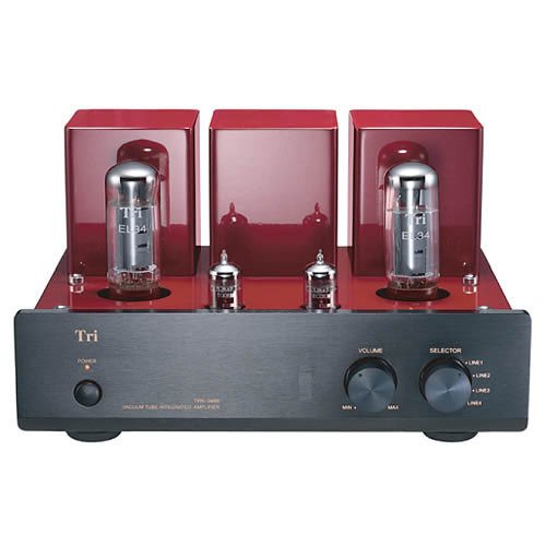 TRIODE プリメインアンプ TRK-3488 完成品(中古品)