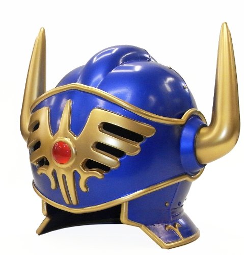 「ほぼ新品」ドラゴンクエスト レジェンドアイテムズギャラリースペシャル ~ロトの兜~(中古品)