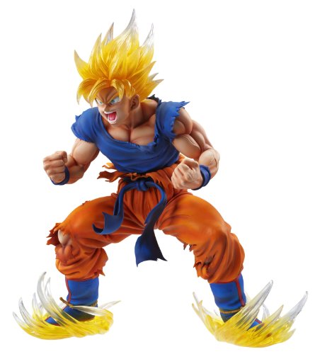 超像Artコレクション ドラゴンボール改 スーパーサイヤ人 孫悟空 Ver.2 