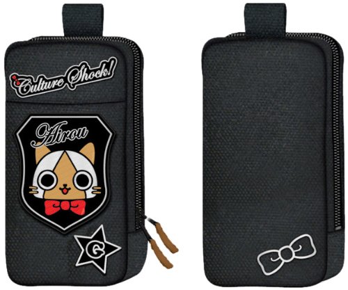 「ほぼ新品」モンハン日記 ぽかぽかアイルー村G PSPポーチ(中古品)