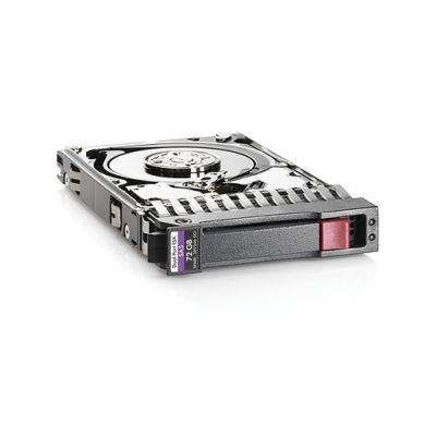「ほぼ新品」Server Zub HP HDD 25" 900GB SAS 10000rpm Hot-Plug(中古品)