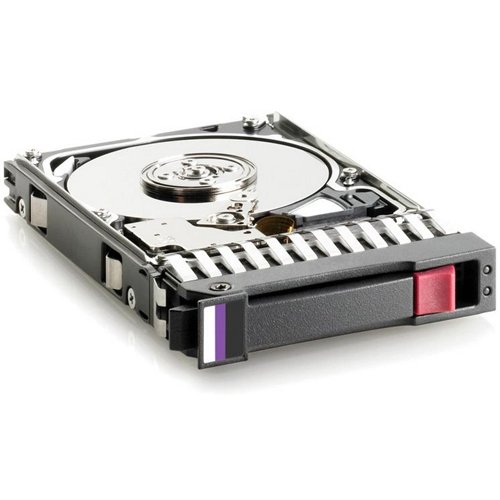 「ほぼ新品」日本ヒューレットパッカード 1TB 7.2krpm ホットプラグ 2.5型 6Gb/s SAS ハ(中古品)