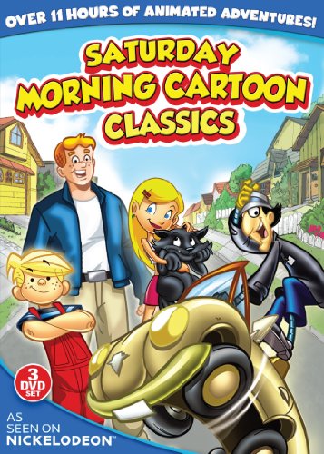 Saturday Morning Cartoon Classics [DVD] [Import](中古品)の通販は
