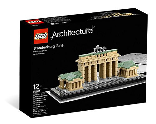 LEGOアーキテクチャブランデンブルク門21011 並行輸入品(中古品)