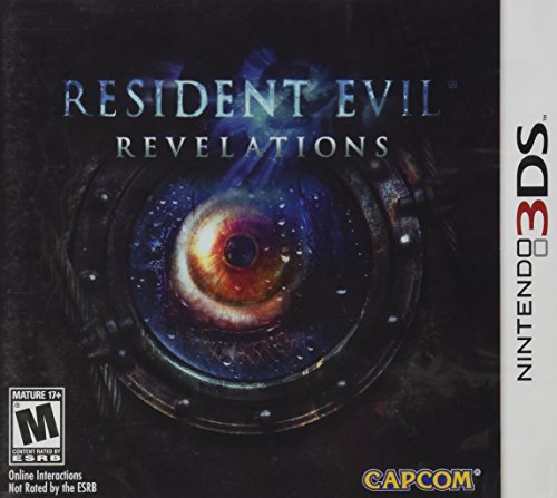 「ほぼ新品」Resident Evil Revelations(中古品)