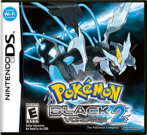 公式クーポン Pokemon Black Version 2 (輸入版:北米)(品) ゲーム機