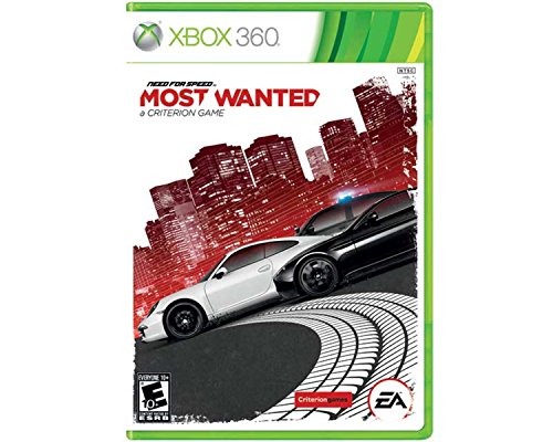「未使用品」Need for Speed Most Wanted Limited(中古品)
