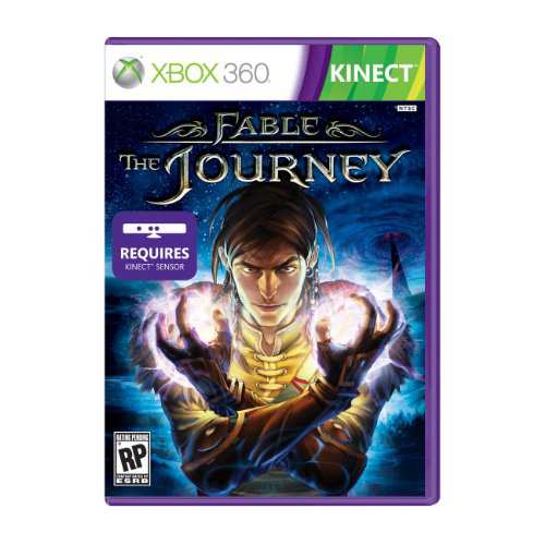 Fable： The Journey - フェイブル ザ ジャーニー (Xbox 360 海外輸入北米 (中古品)