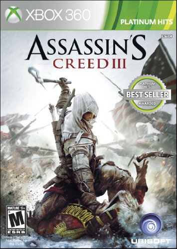 「未使用品」Assassin's Creed 3 [並行輸入品](中古品)