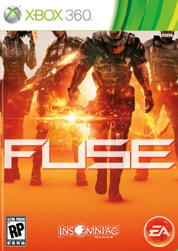 「未使用品」Fuse (輸入版:北米)(中古品)