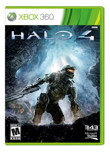 Halo 4 (輸入版:北米) XBOX360(中古品)