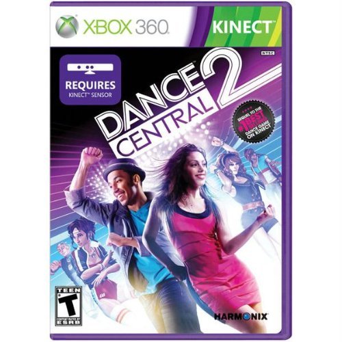 「非常に良い」Dance Central 2 (輸入版) - Xbox360(中古品)