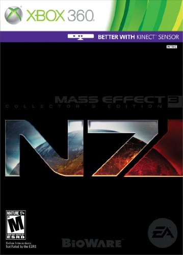 Mass Effect 3 Collector's Edition(中古品)