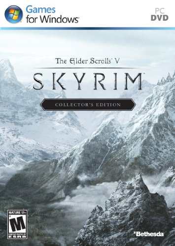 Elder Scrolls V: Skyrim Collector's Edition (輸入版)(中古品)